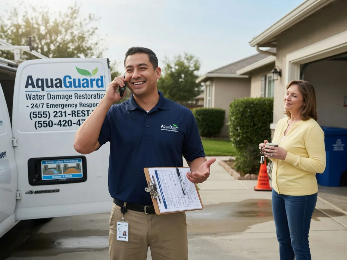 Water Damage Restoration Bowmansville, NY FAQs